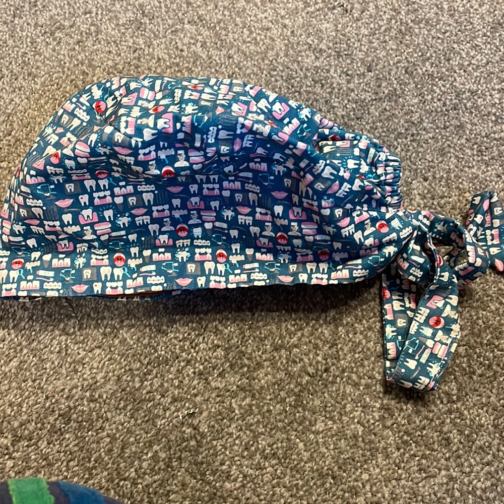 Niaahinn dental scrub cap NEW